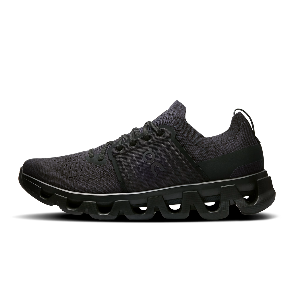 ON Men's Cloudswift 4 - Black Eclipse