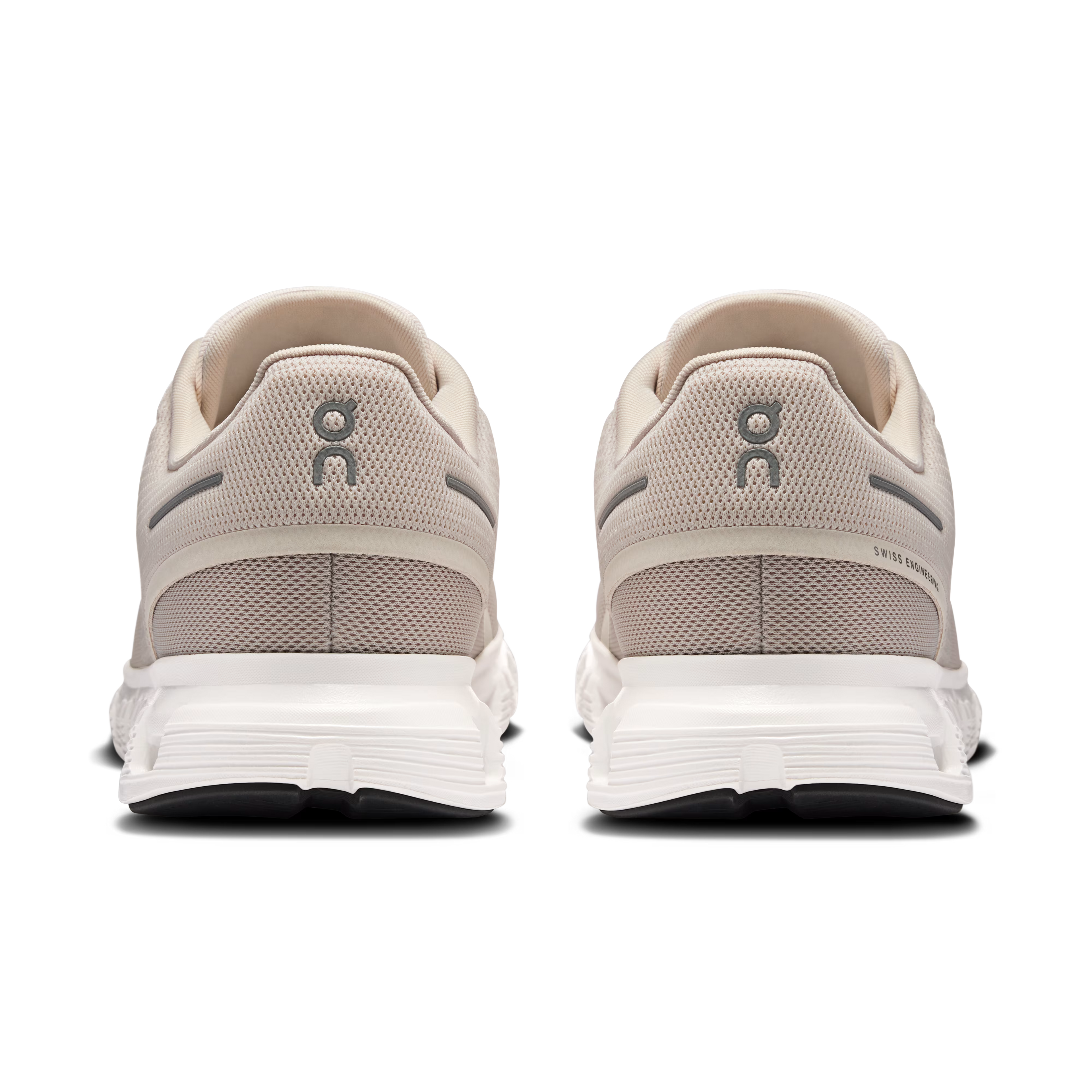 ON Men's Cloud 6 - Pearl White