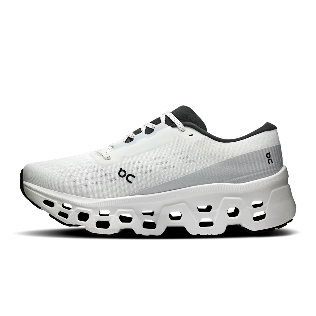 ON Women's Cloudmonster 3 - White White