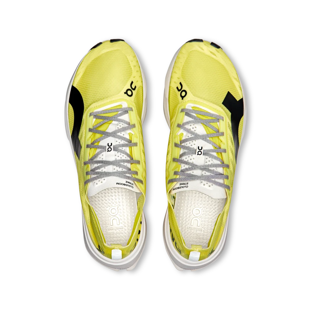 ON Men's Cloudboom Strike - Limelight Wolf