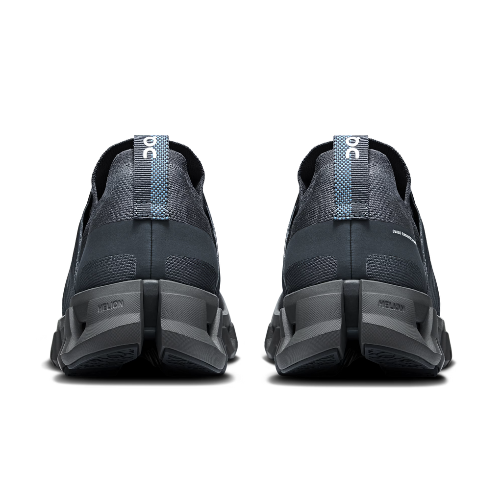ON Men's Cloudswift 4 - Stone Asphalt