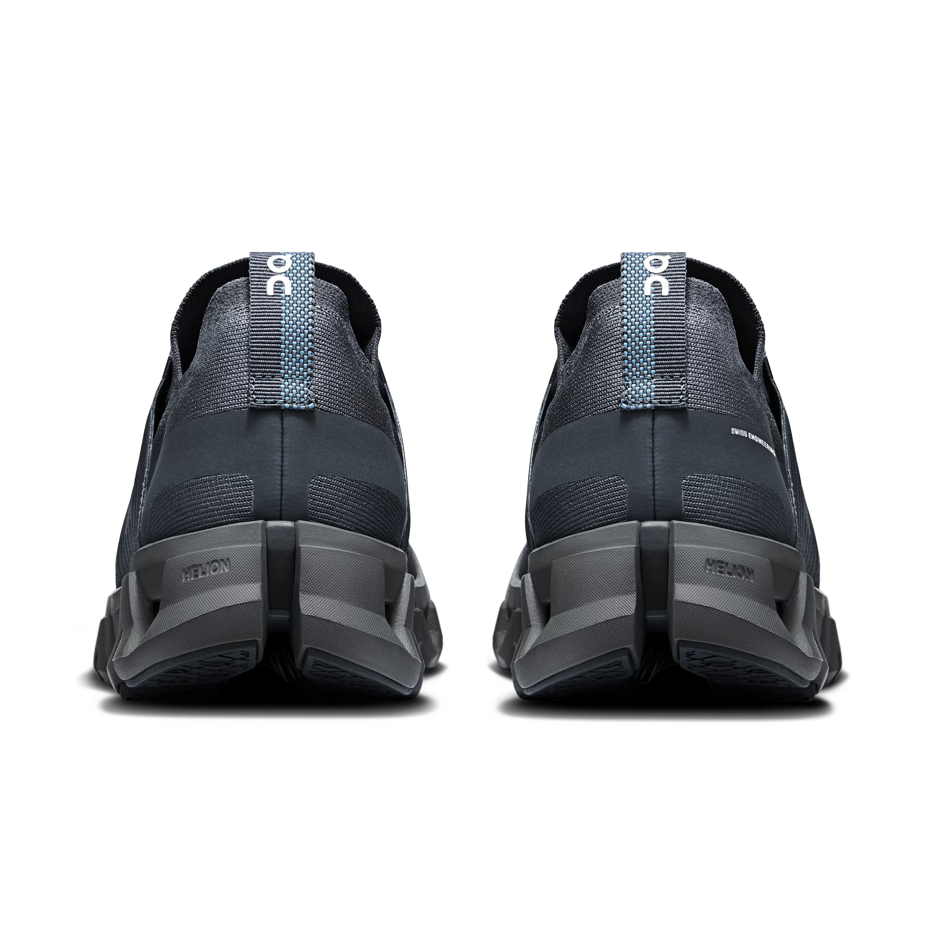 ON Men's Cloudswift 4 - Stone Asphalt