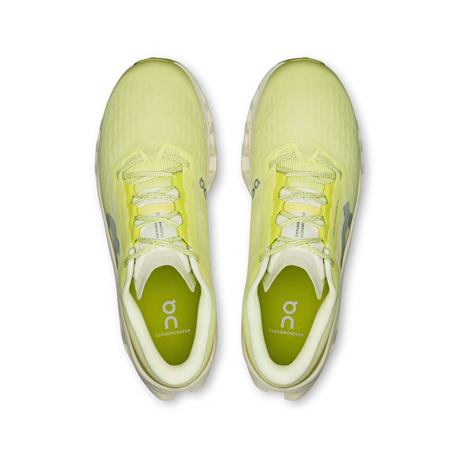 ON Men's Cloudmonster 3 - Limelight Seedling