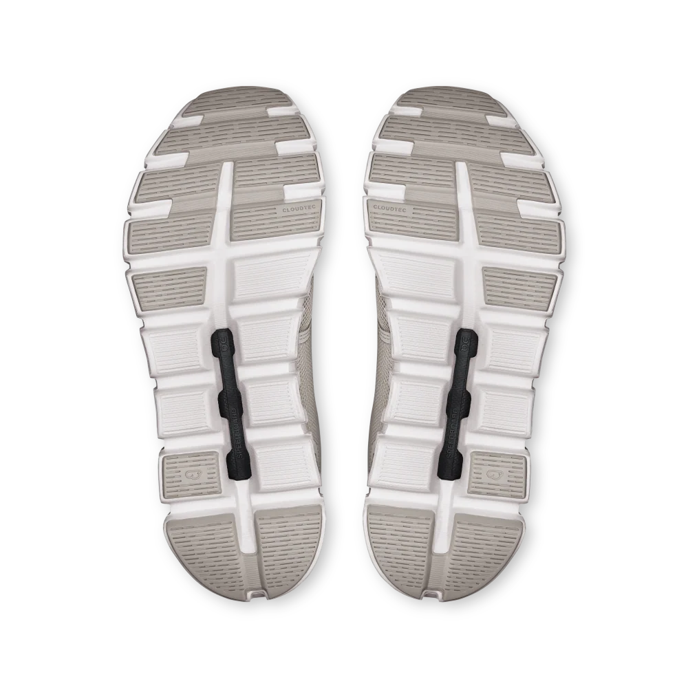 ON Women's Cloud 6 - Pearl White