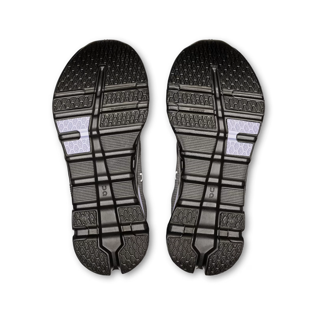 ON Women's Cloudrunner 2 Waterproof - Iron Nimbus