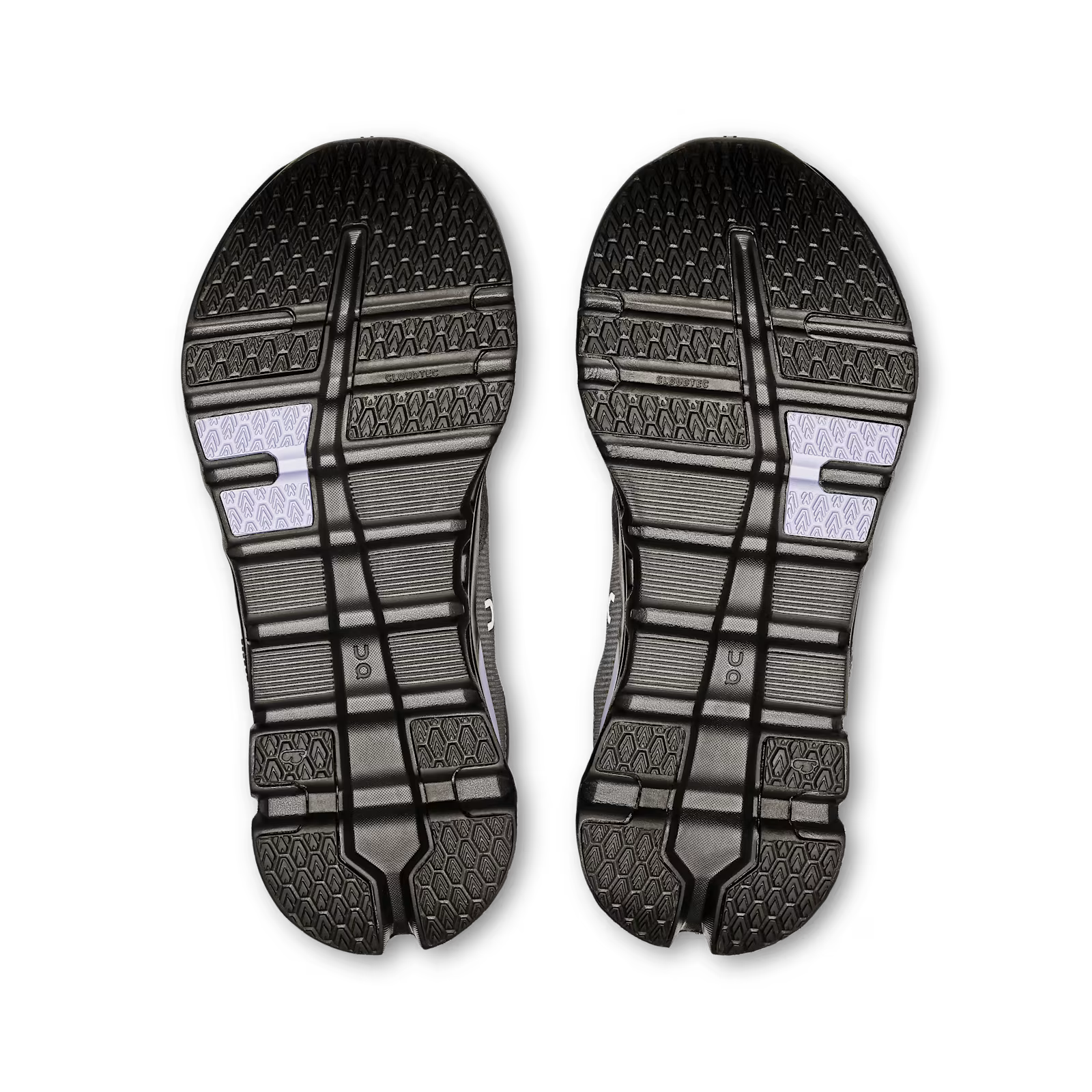ON Women's Cloudrunner 2 Waterproof - Iron Nimbus