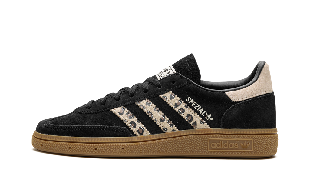 Handball Spezial WMNS "Black Wonder Leopard" Jh9092