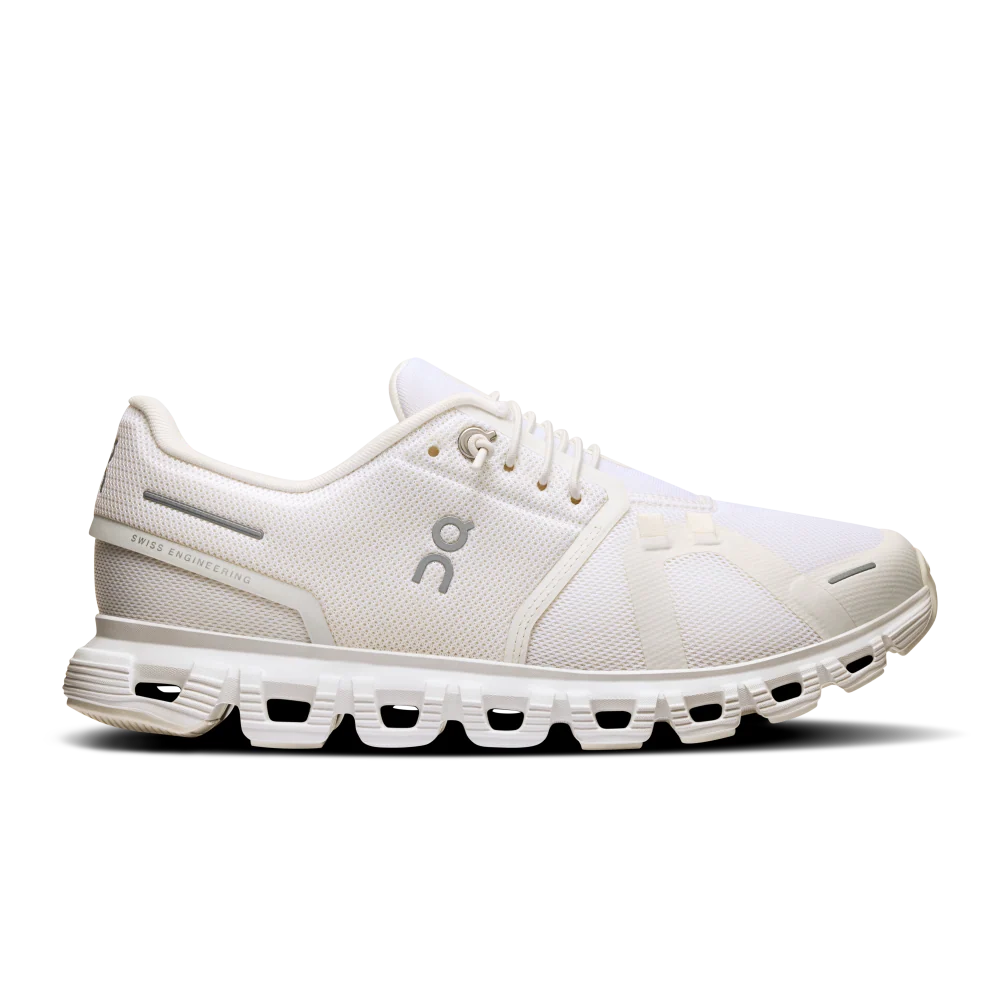 ON Women's Cloud 6 - White White
