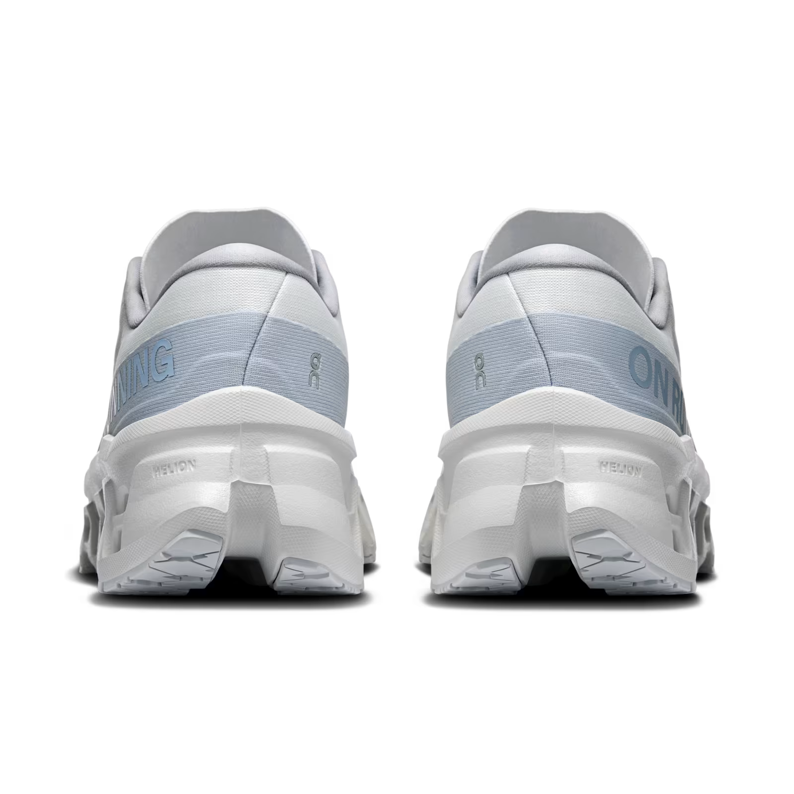ON Women's Cloudmonster 3 - White Frost