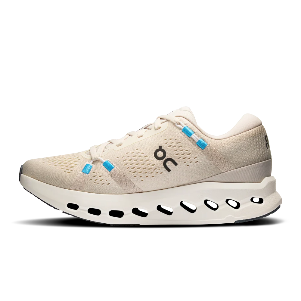 ON Women's Cloudsurfer 2 - Pearl Ivory