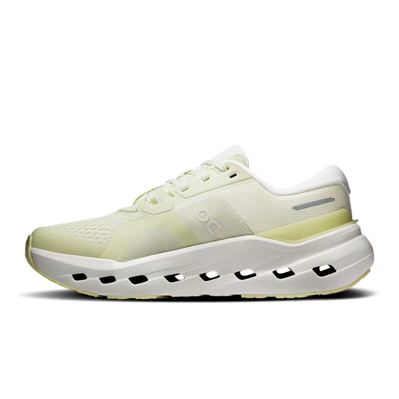 ON Women's Cloudrunner 3 - Seedling Ivory