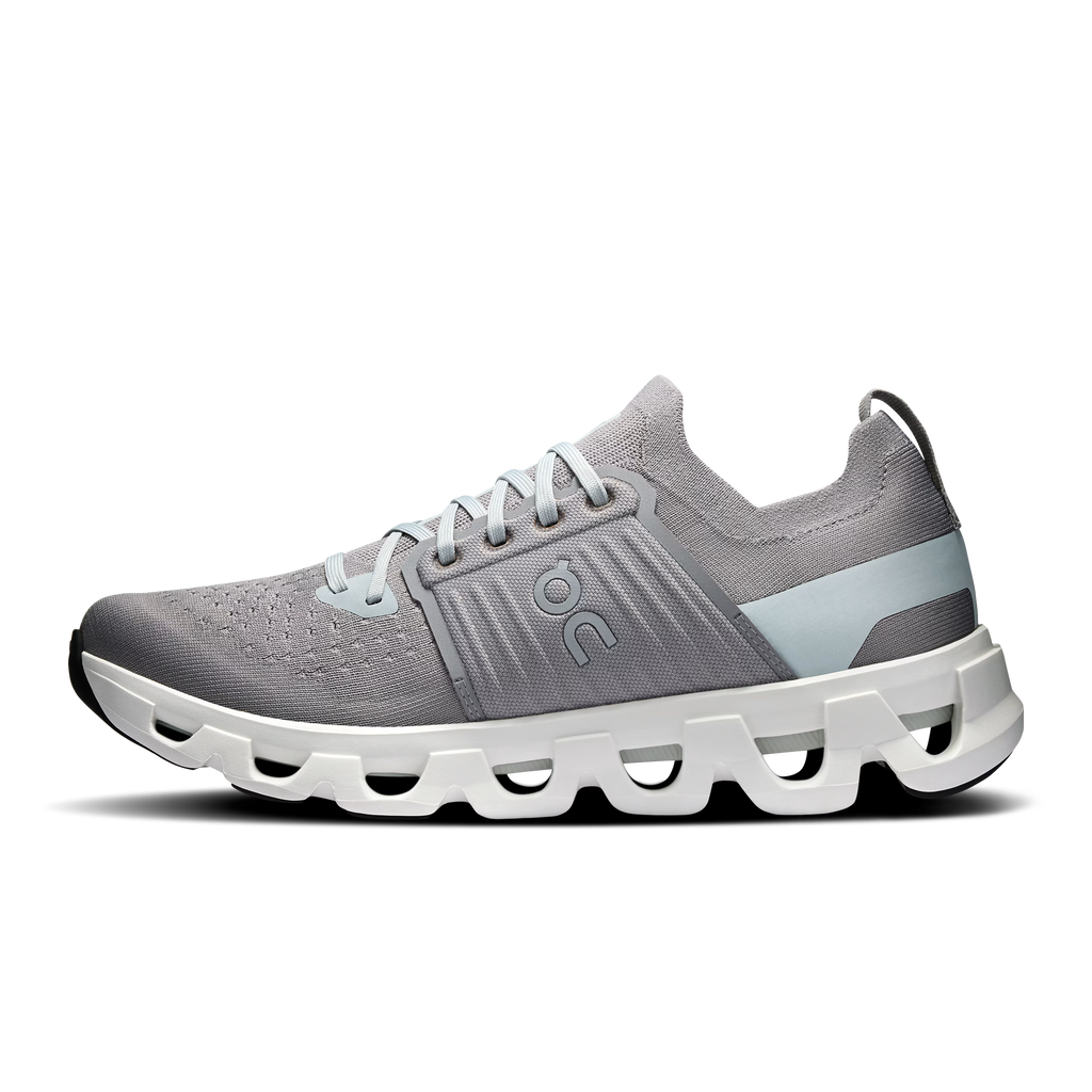 ON Men's Cloudswift 4 - Alloy Glacier