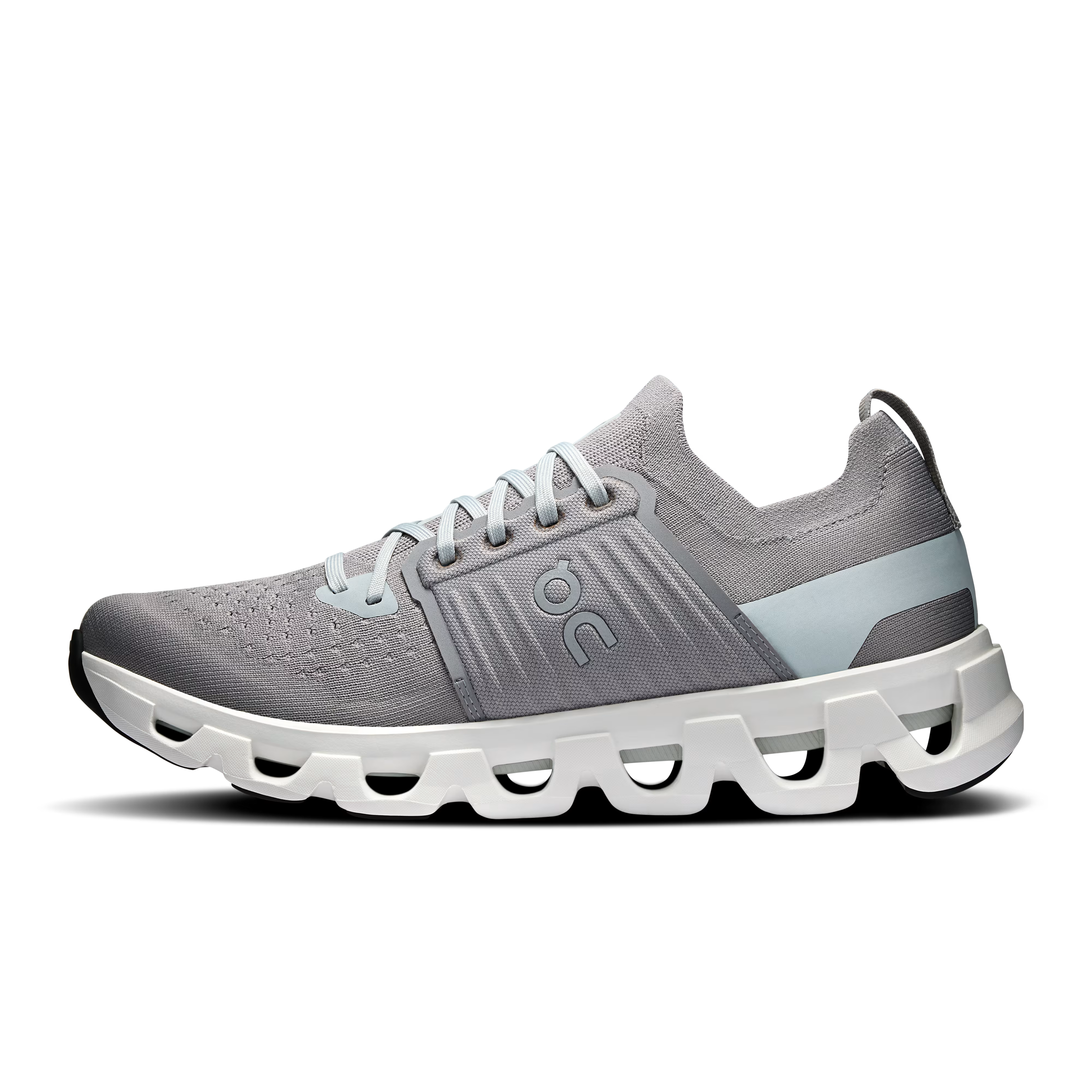ON Men's Cloudswift 4 - Alloy Glacier