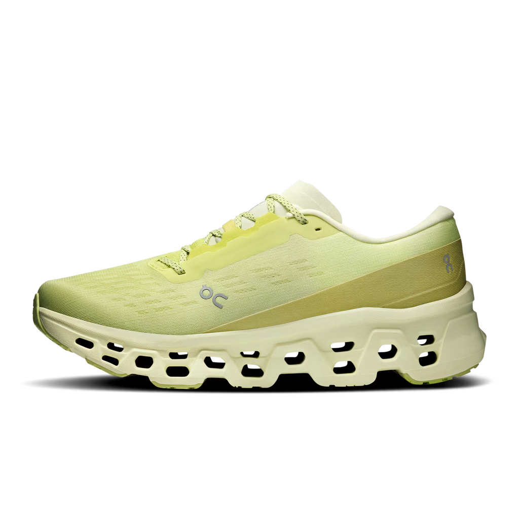 ON Men's Cloudmonster 3 Wide - Limelight Seedling