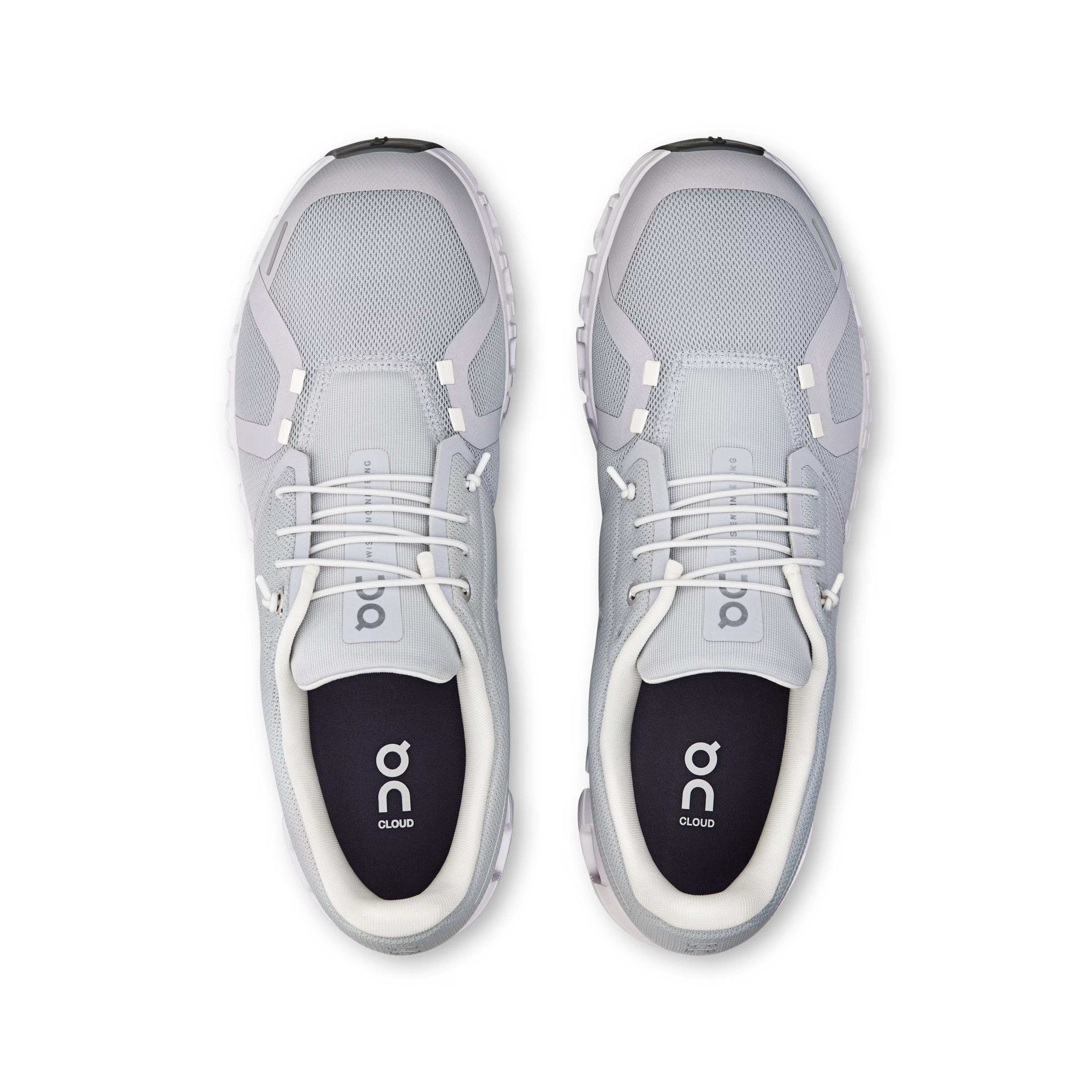 ON Men's Cloud 6 - Glacier White