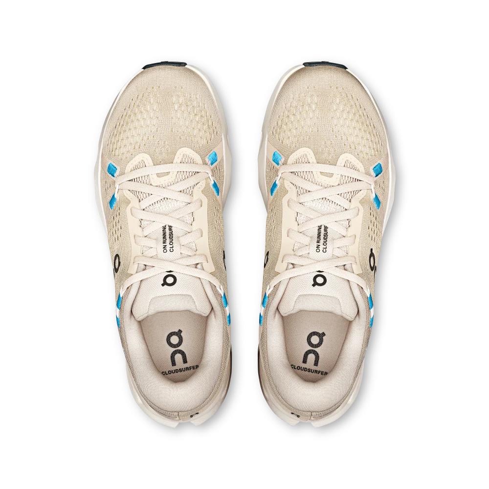 ON Women's Cloudsurfer 2 - Pearl Ivory