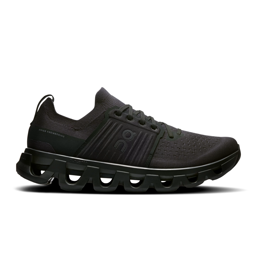 ON Men's Cloudswift 4 - Black Eclipse