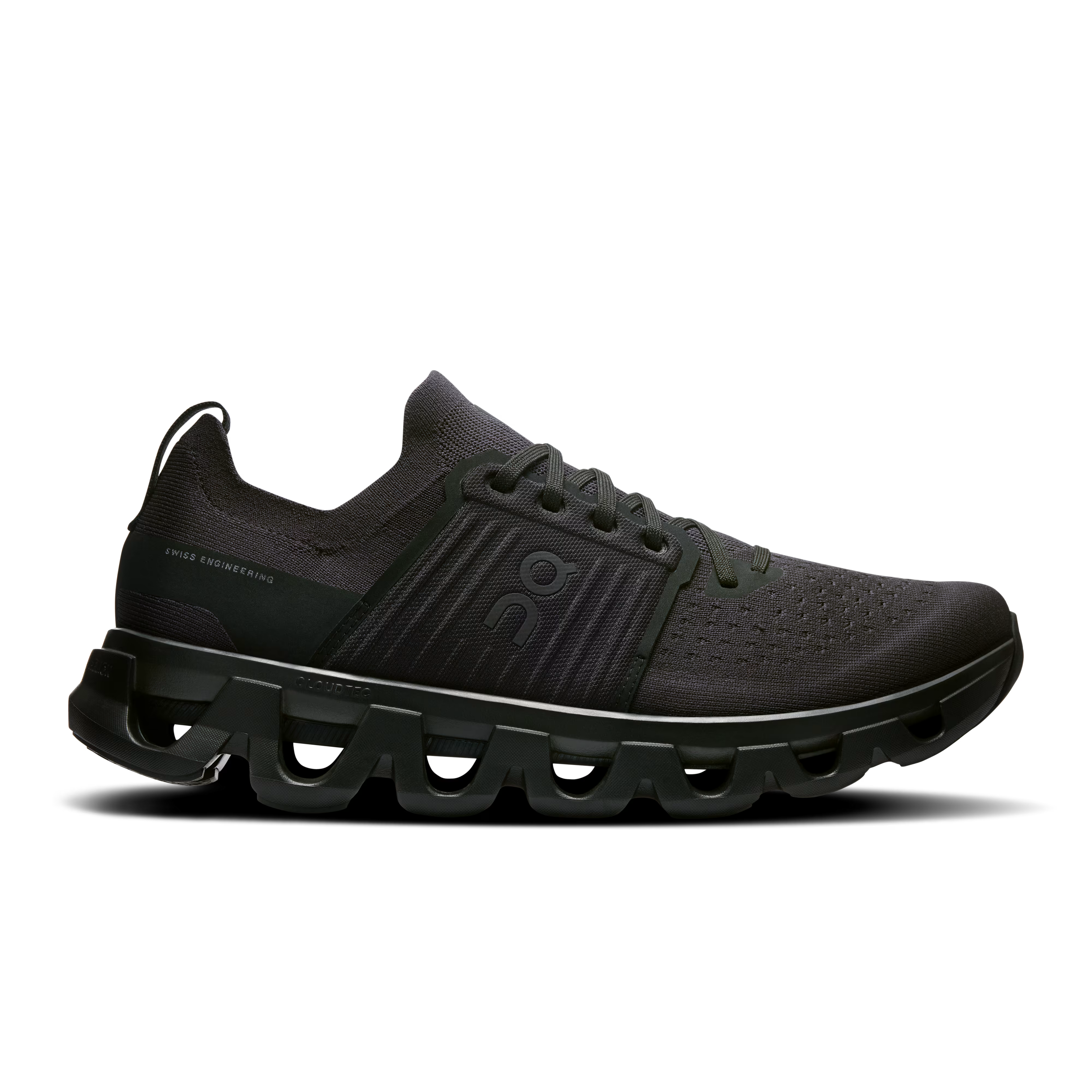 ON Men's Cloudswift 4 - Black Eclipse