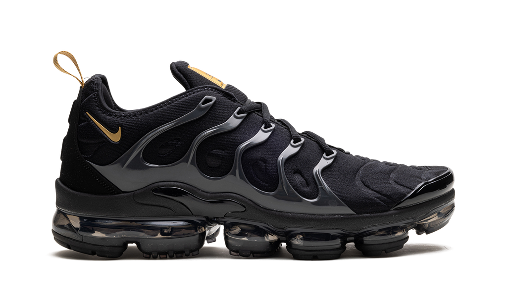 Air Vapormax Plus "Black" BQ5068 001