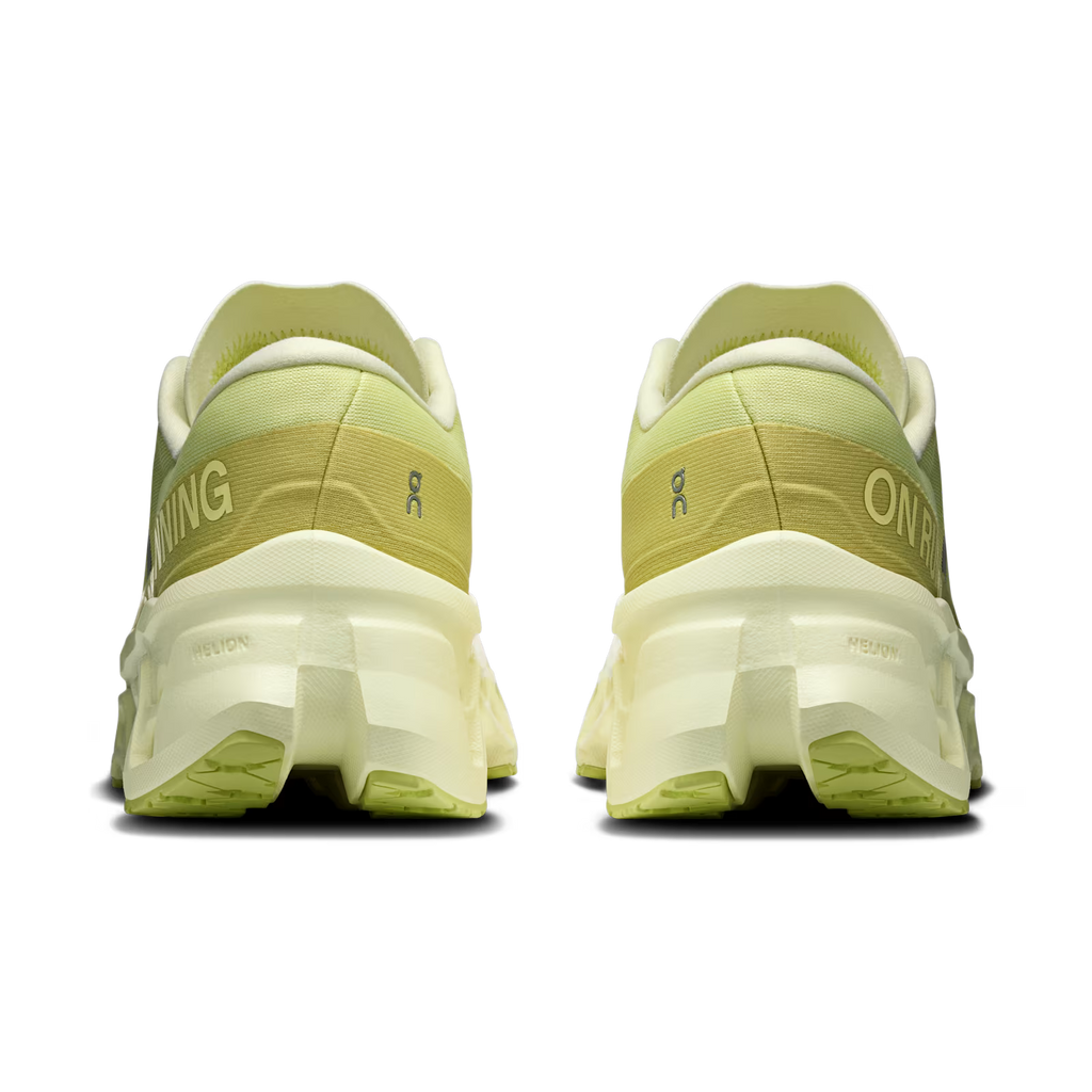 ON Women's Cloudmonster 3 - Limelight Seedling