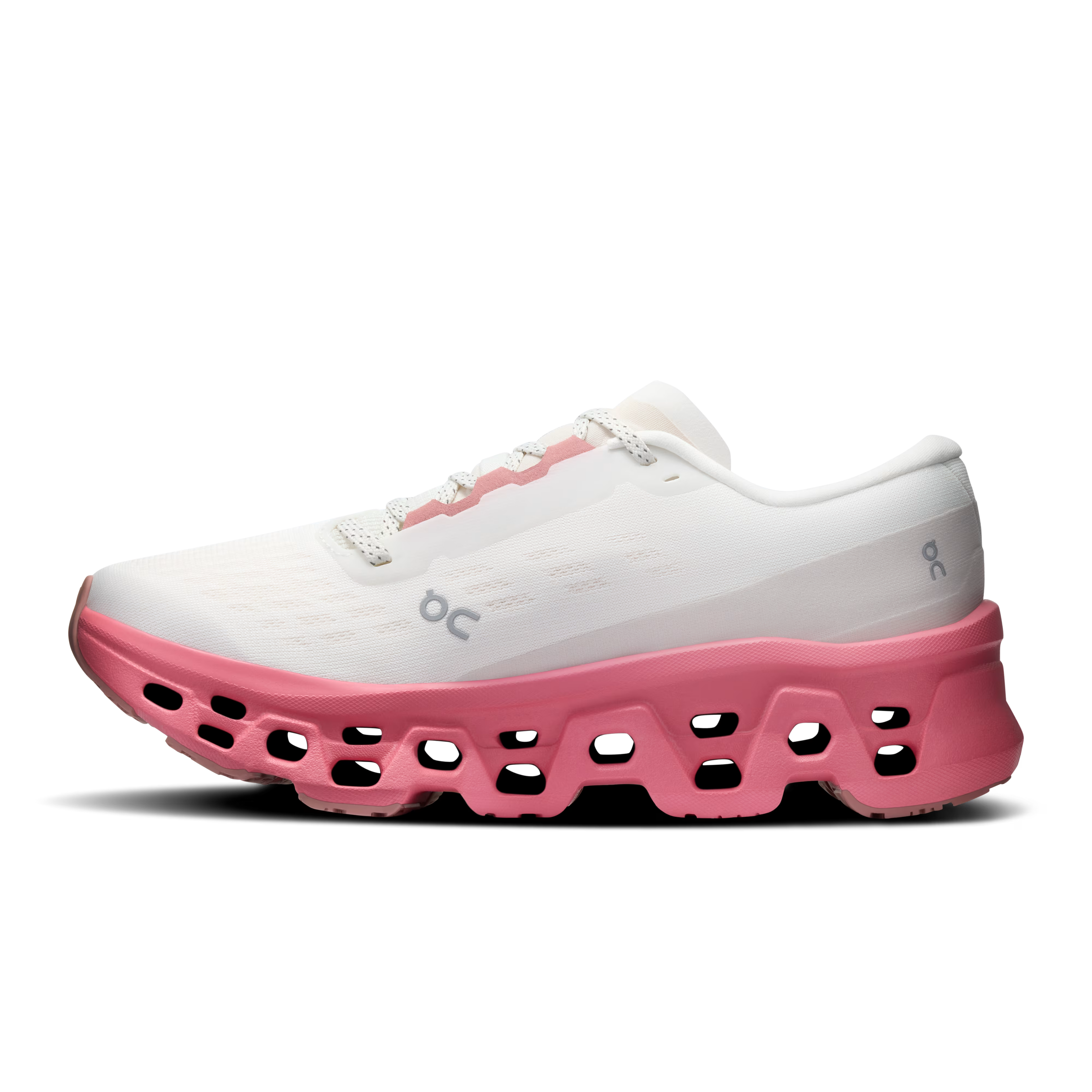 ON Women's Cloudmonster 3 - Ivory Camellia