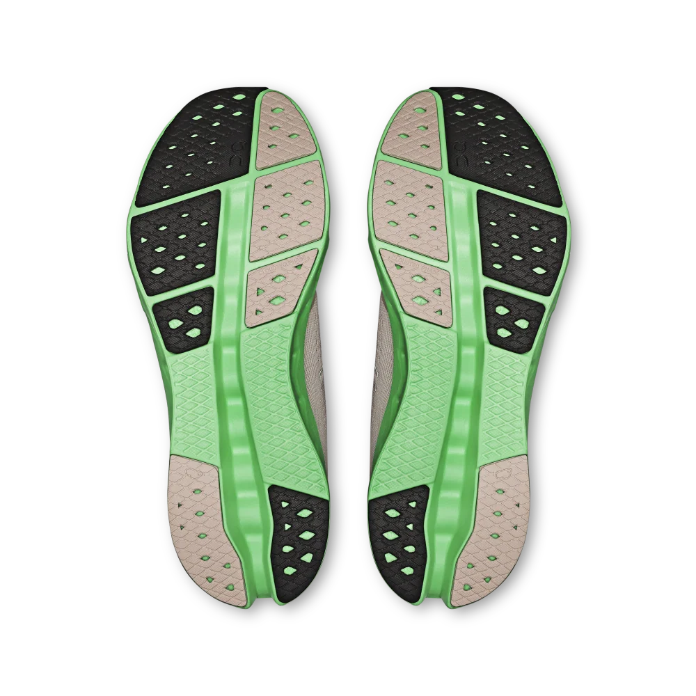 ON Men's Cloudsurfer 2 - Truffle Honeydew