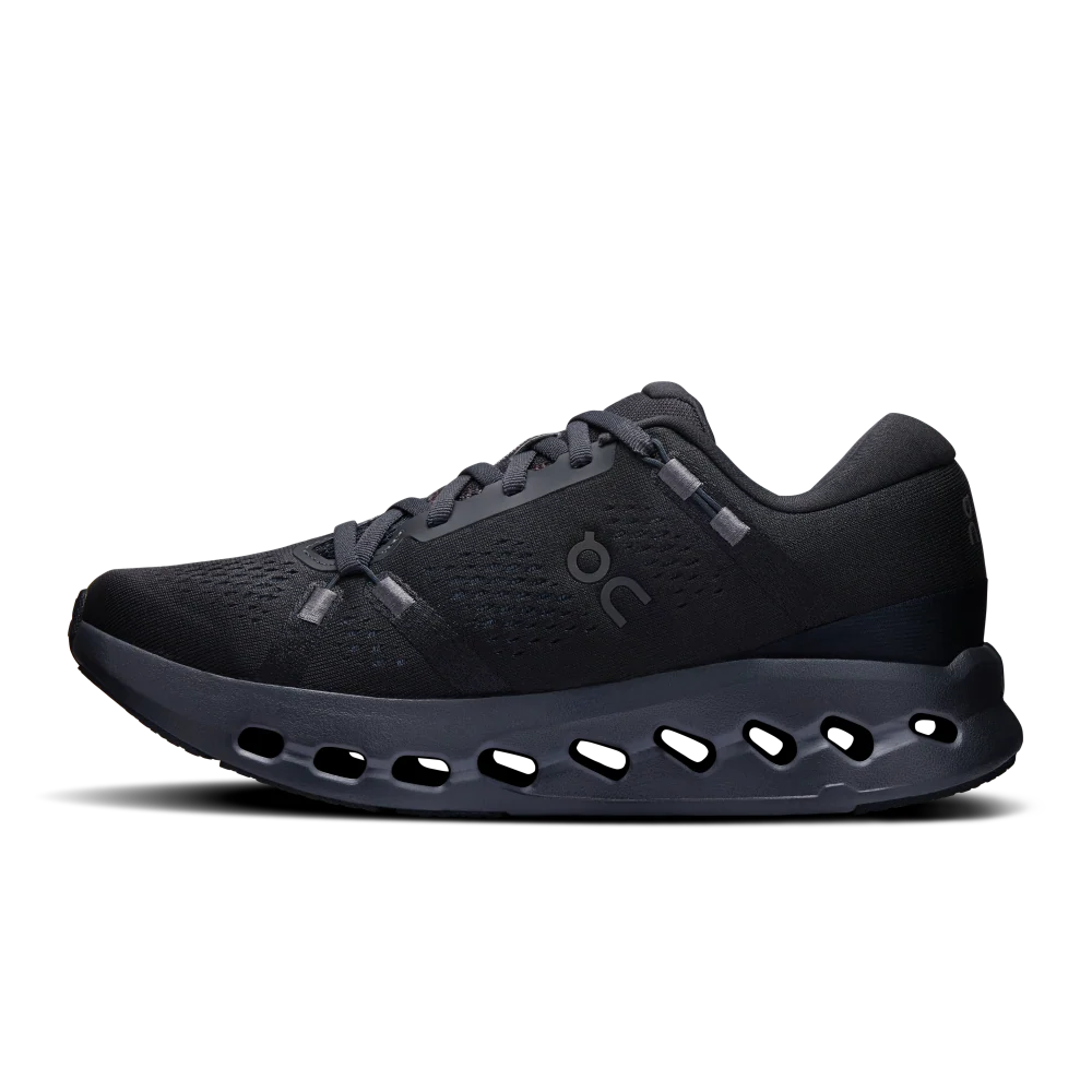 ON Men's Cloudsurfer 2 - Black Black