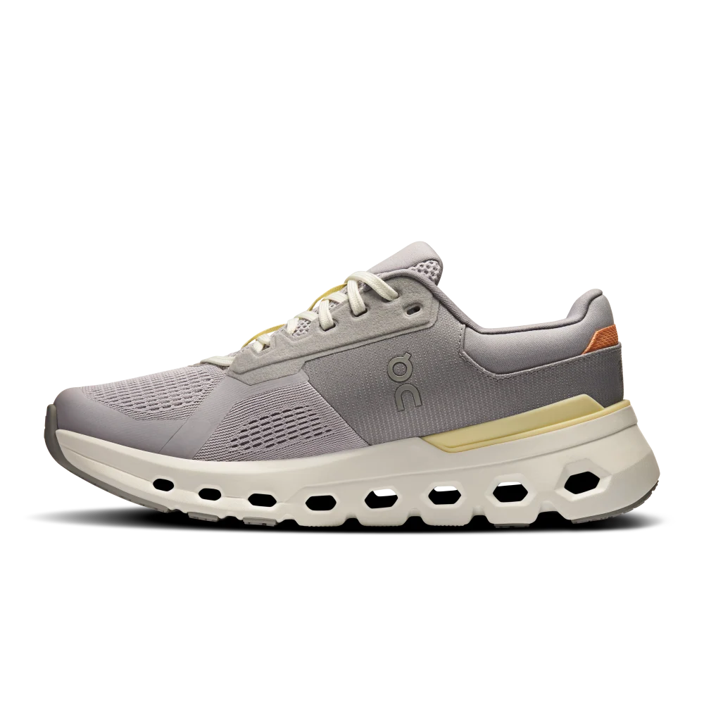ON Women's Cloudrunner 2 - Lilac Ivory