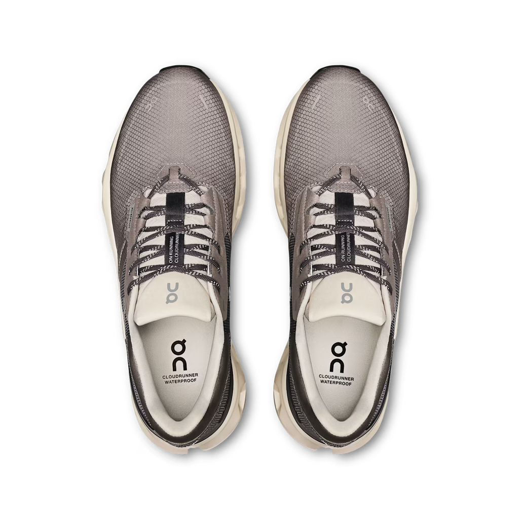 ON Men's Cloudrunner 2 Waterproof - Eclipse Eclipse