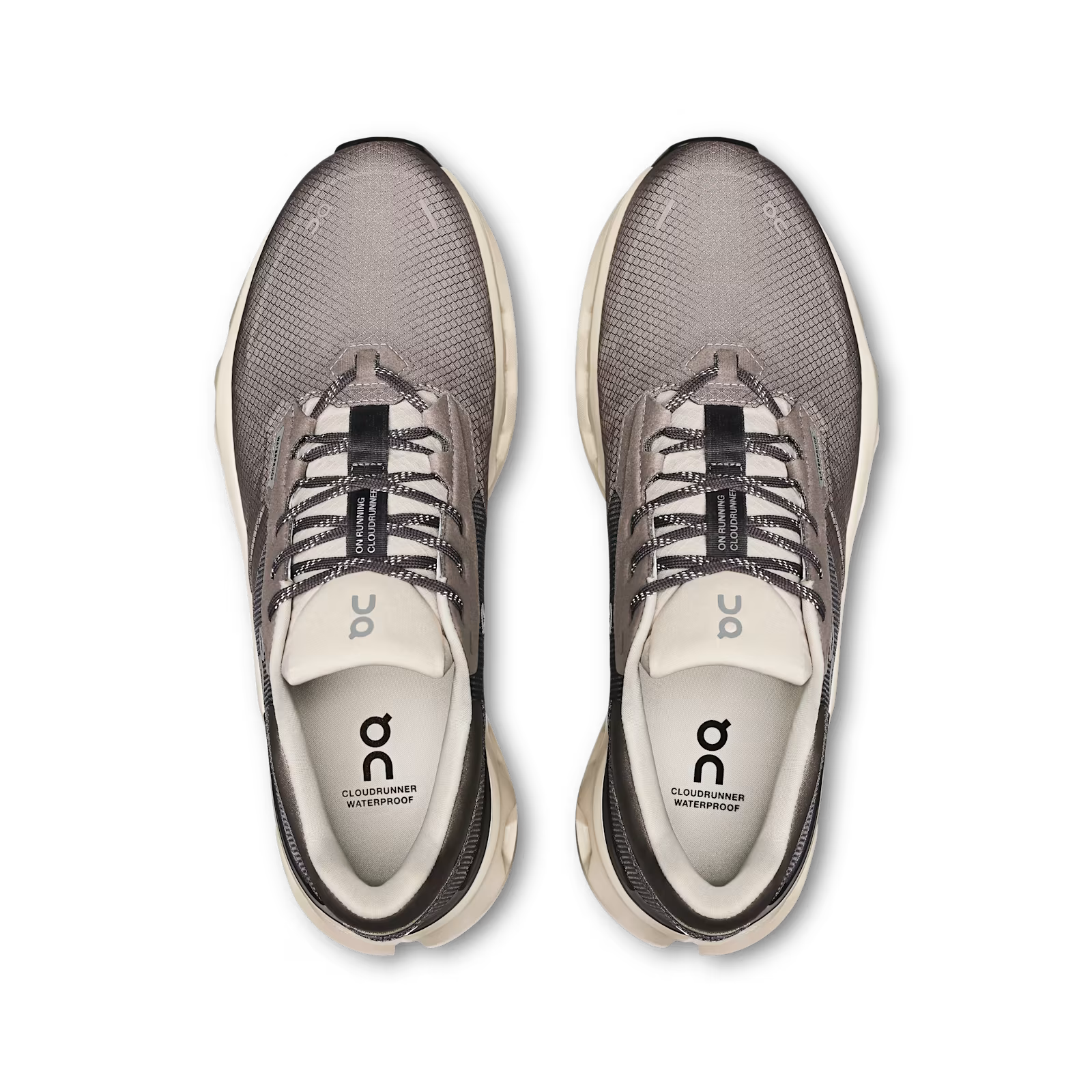 ON Men's Cloudrunner 2 Waterproof - Eclipse Eclipse