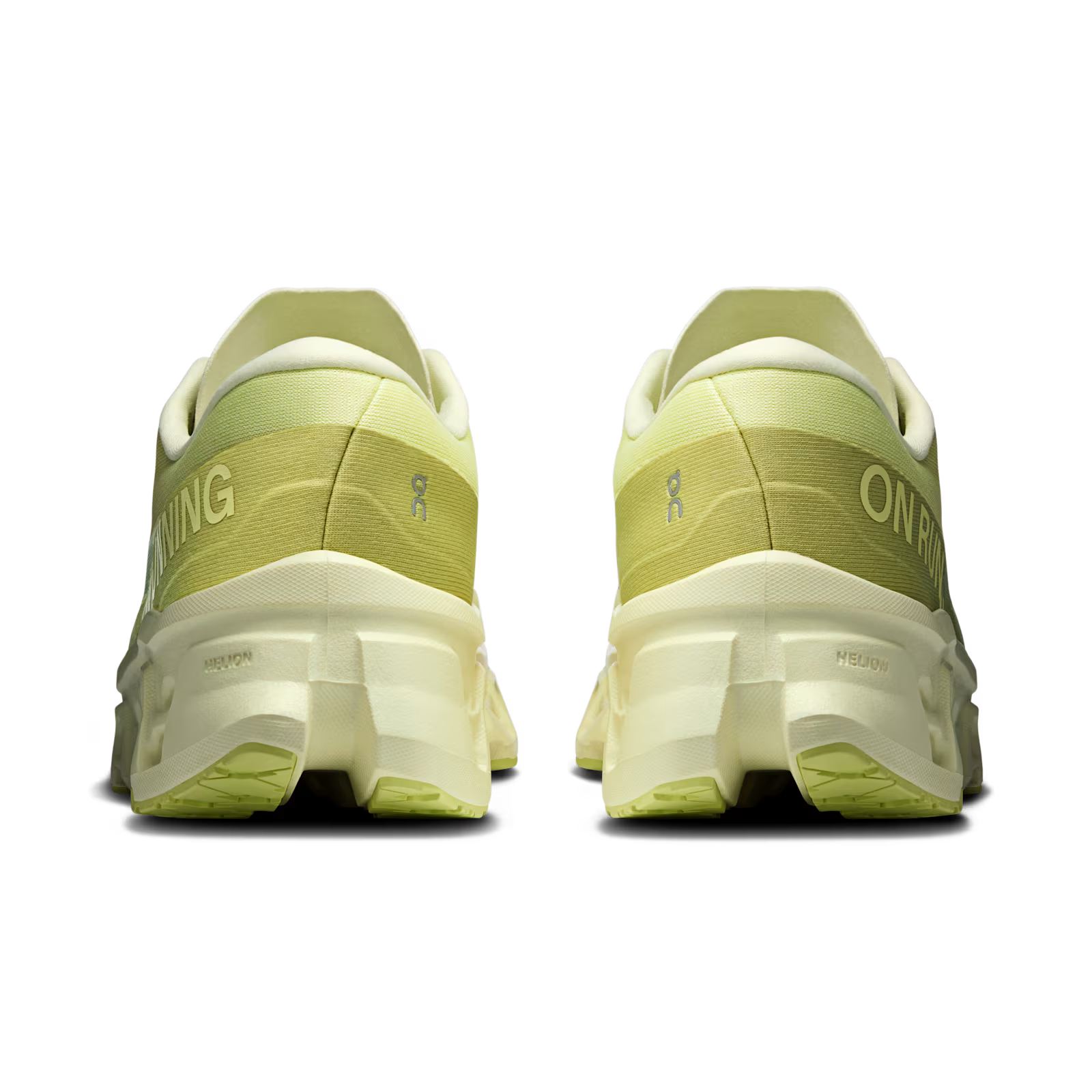 ON Men's Cloudmonster 3 - Limelight Seedling