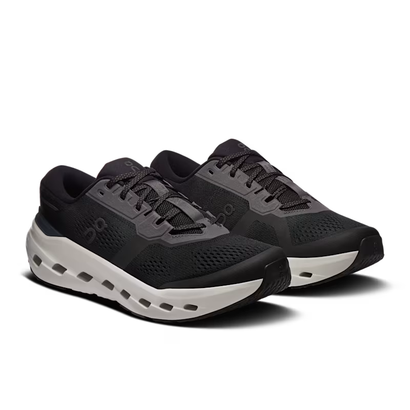 ON Men's Cloudrunner 3 - Black Ivory