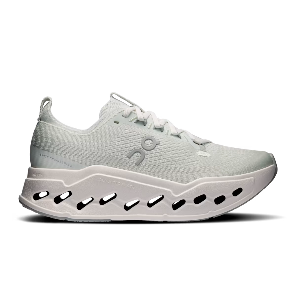 ON Women's Cloudsurfer Max 1 - Iceberg Ivory