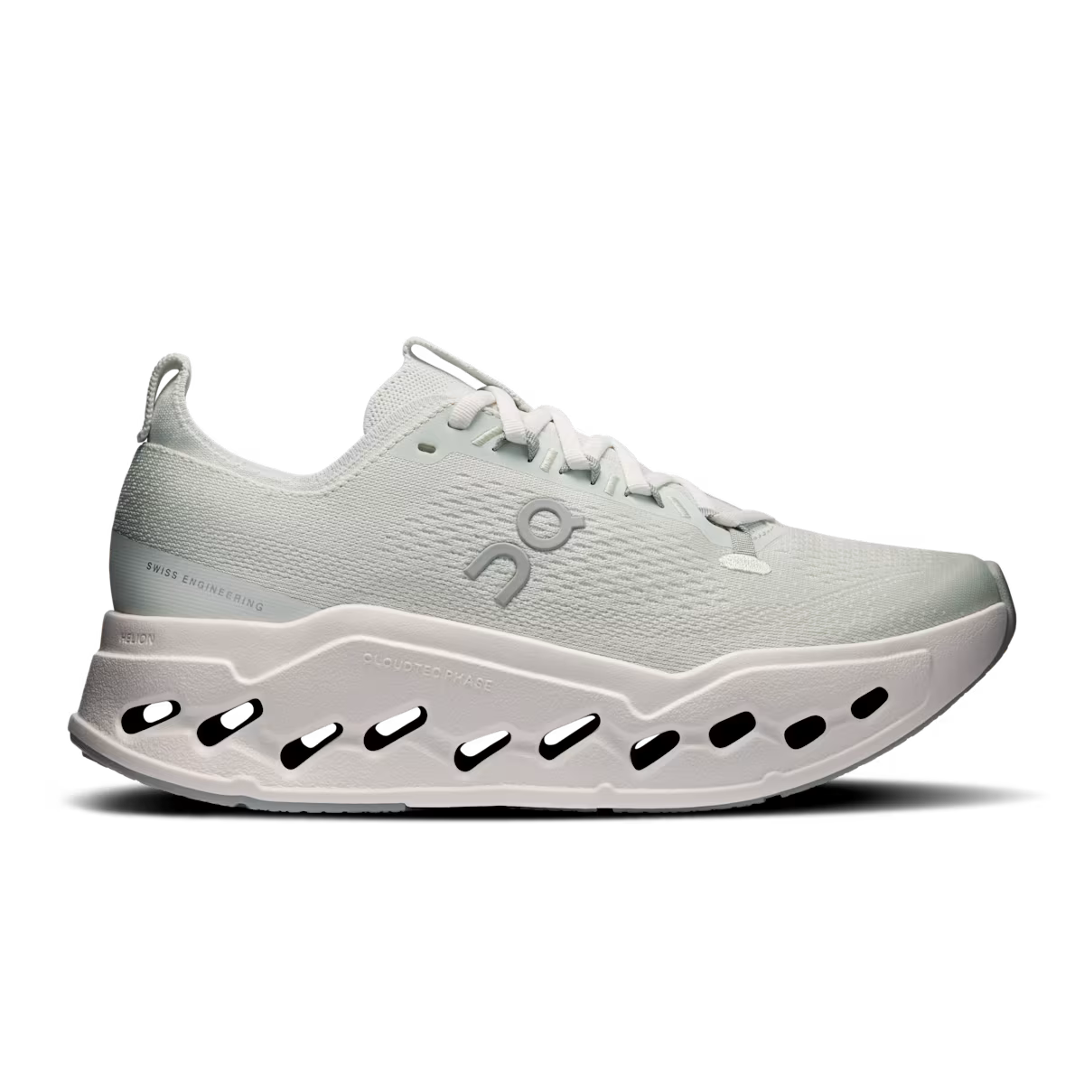 ON Women's Cloudsurfer Max 1 - Iceberg Ivory