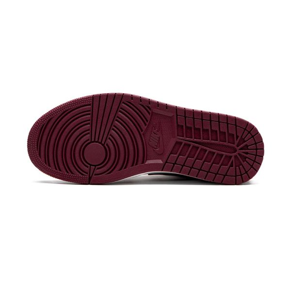 Jordan Air Jordan 1 Low “Noble Red”