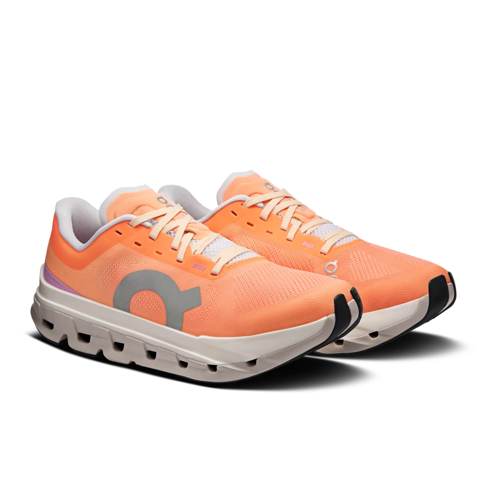 ON Women's Cloudflow 5 - Tangerine Silver