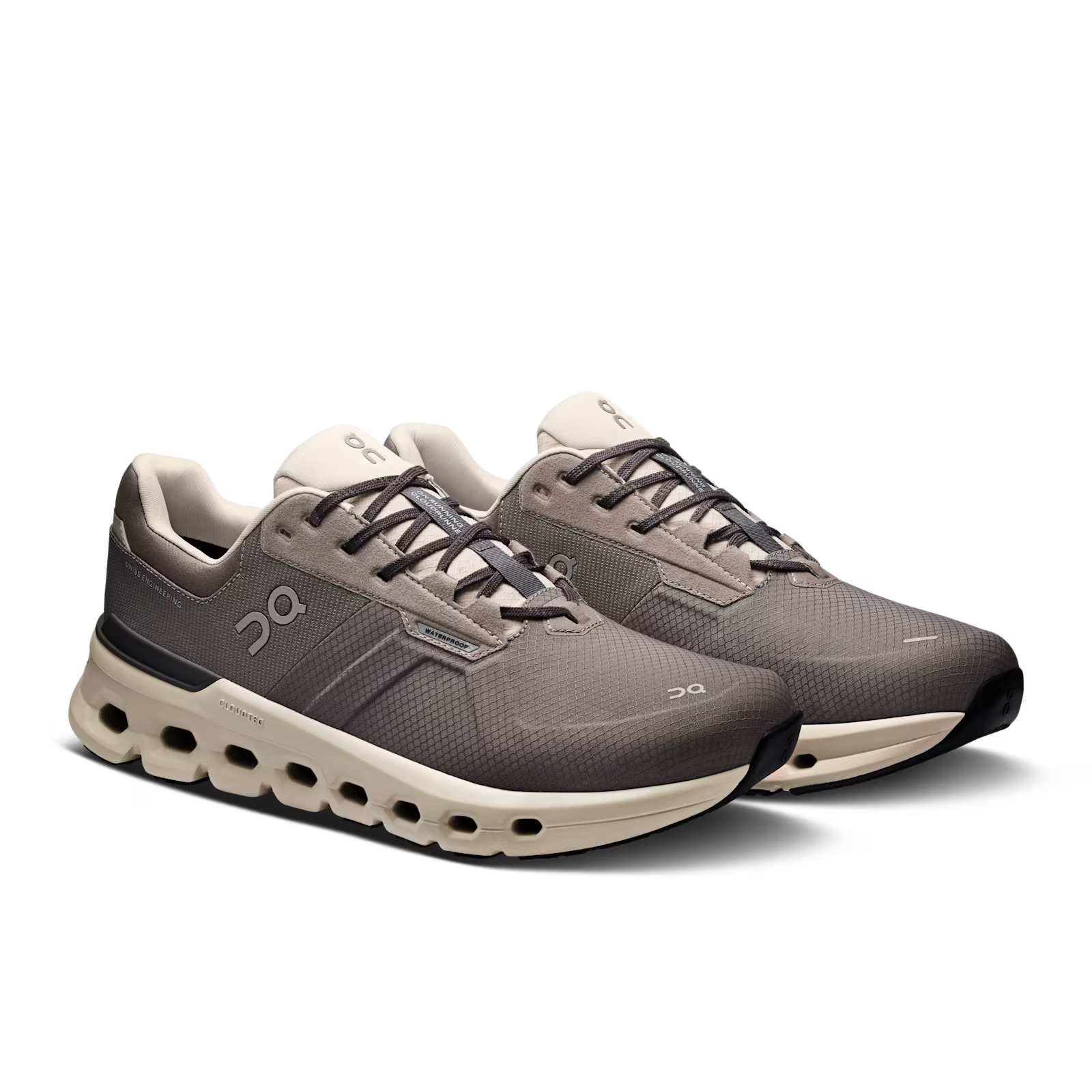 ON Men's Cloudrunner 2 Waterproof - Eclipse Eclipse