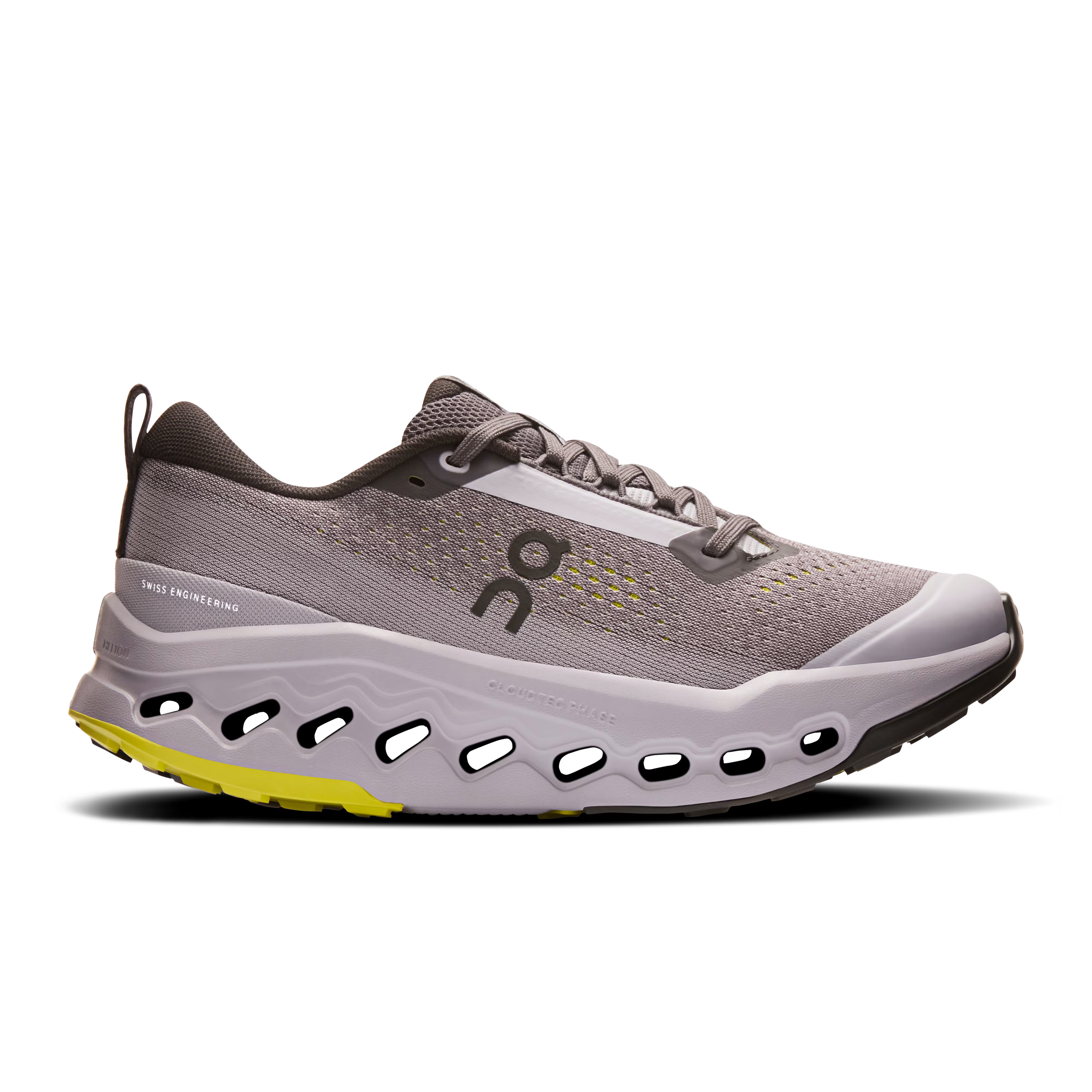 ON Women's Cloudsurfer Trail 2 - Iron Lilac
