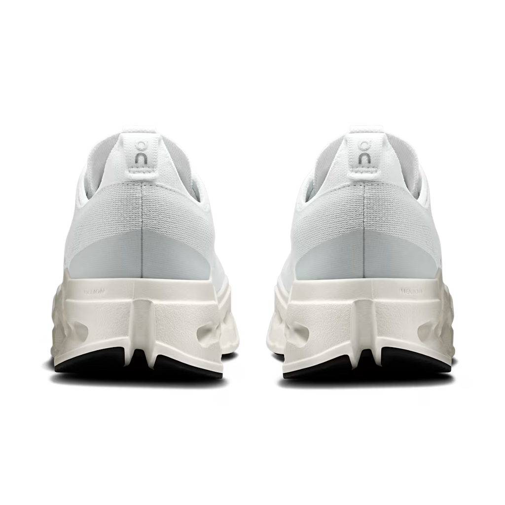 ON Women's Cloudsurfer Max 1 - White White