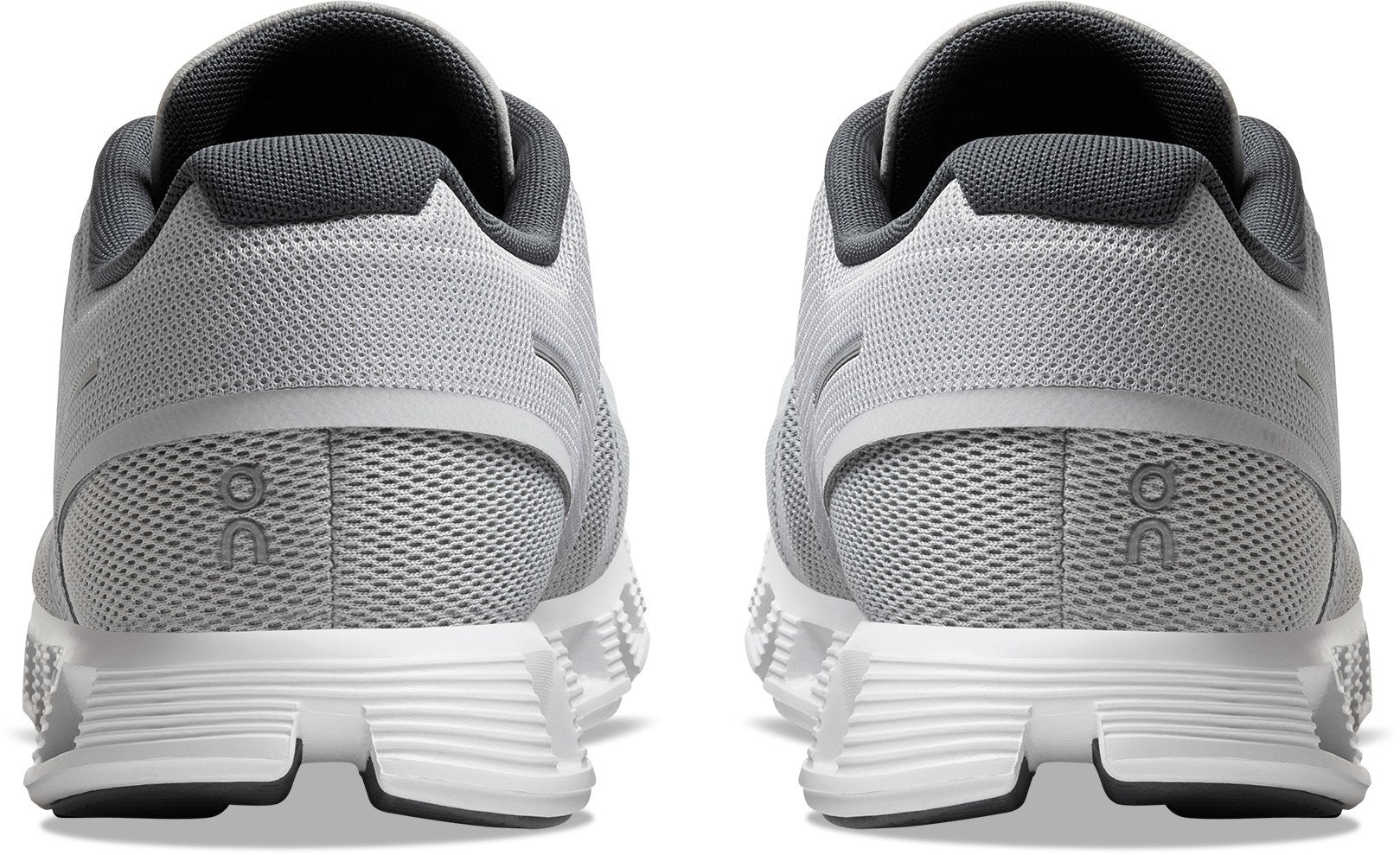 On Mens Cloud 5 Waterproof Glacier/White- (59.98841)