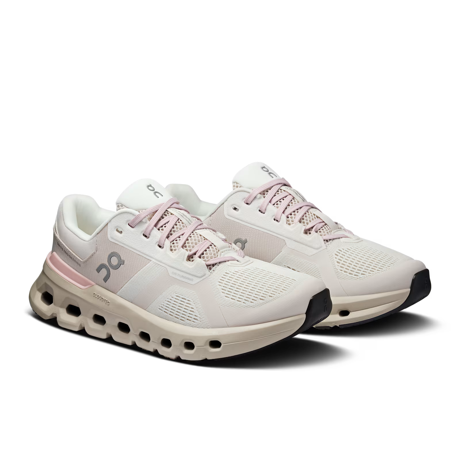 ON Women's Cloudrunner 2 - Silver Mauve