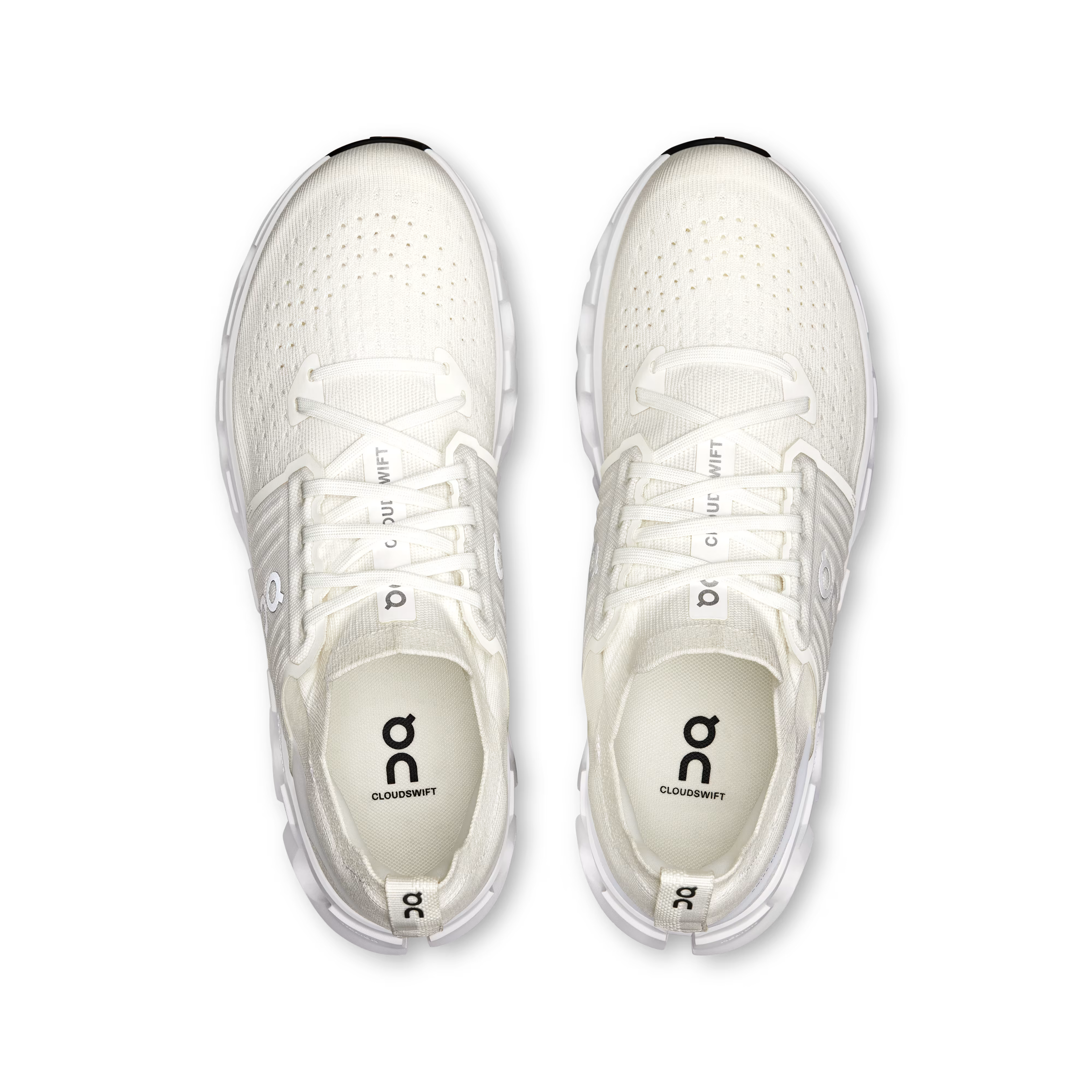 ON Men's Cloudswift 4 - White White
