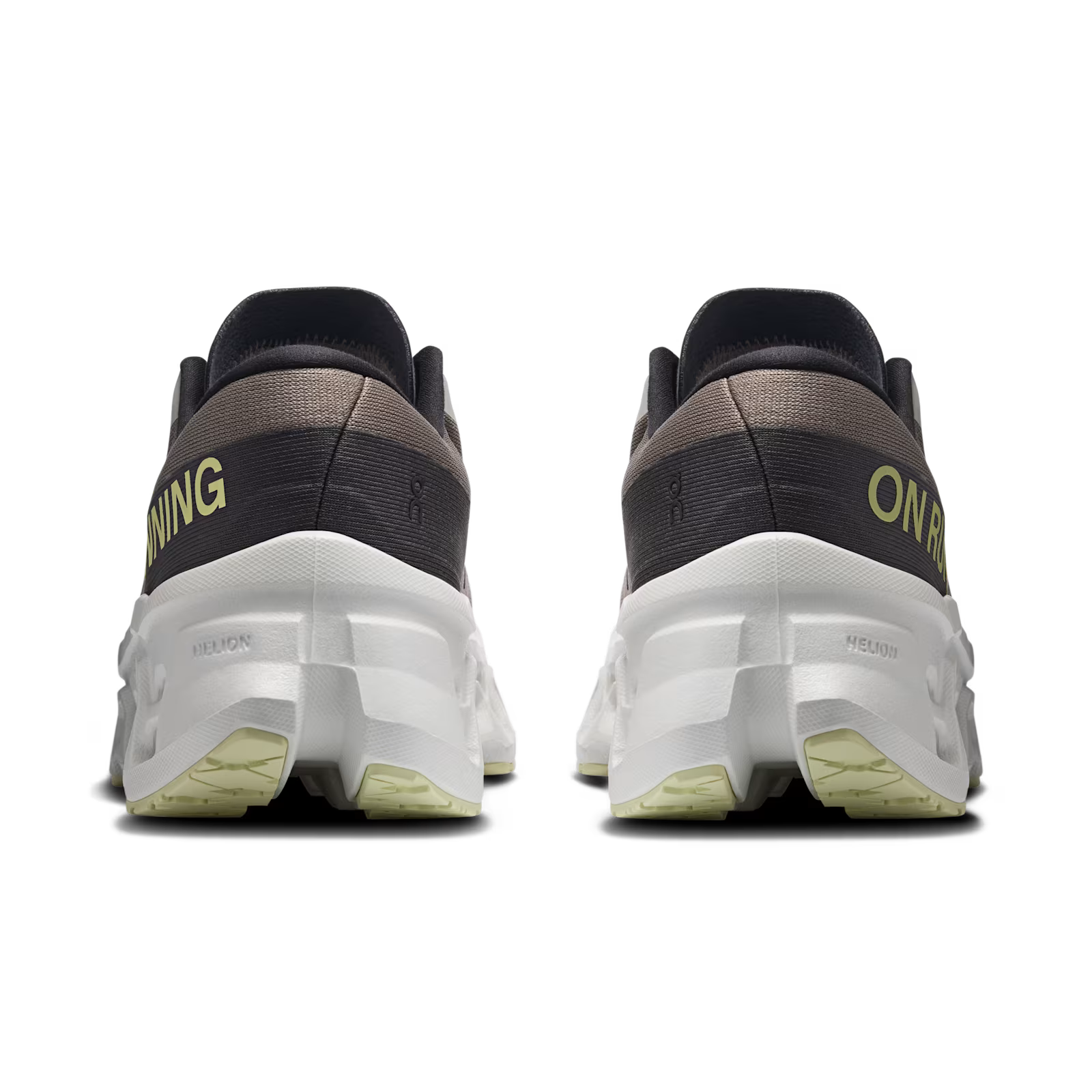 ON Women's Cloudmonster 3 - Cinder Ivory