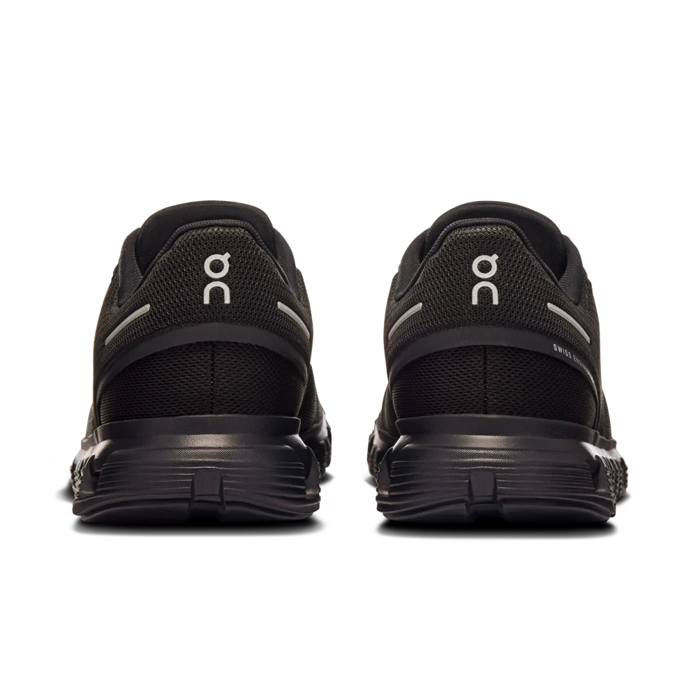 ON Women's Cloud 6 - Black Black