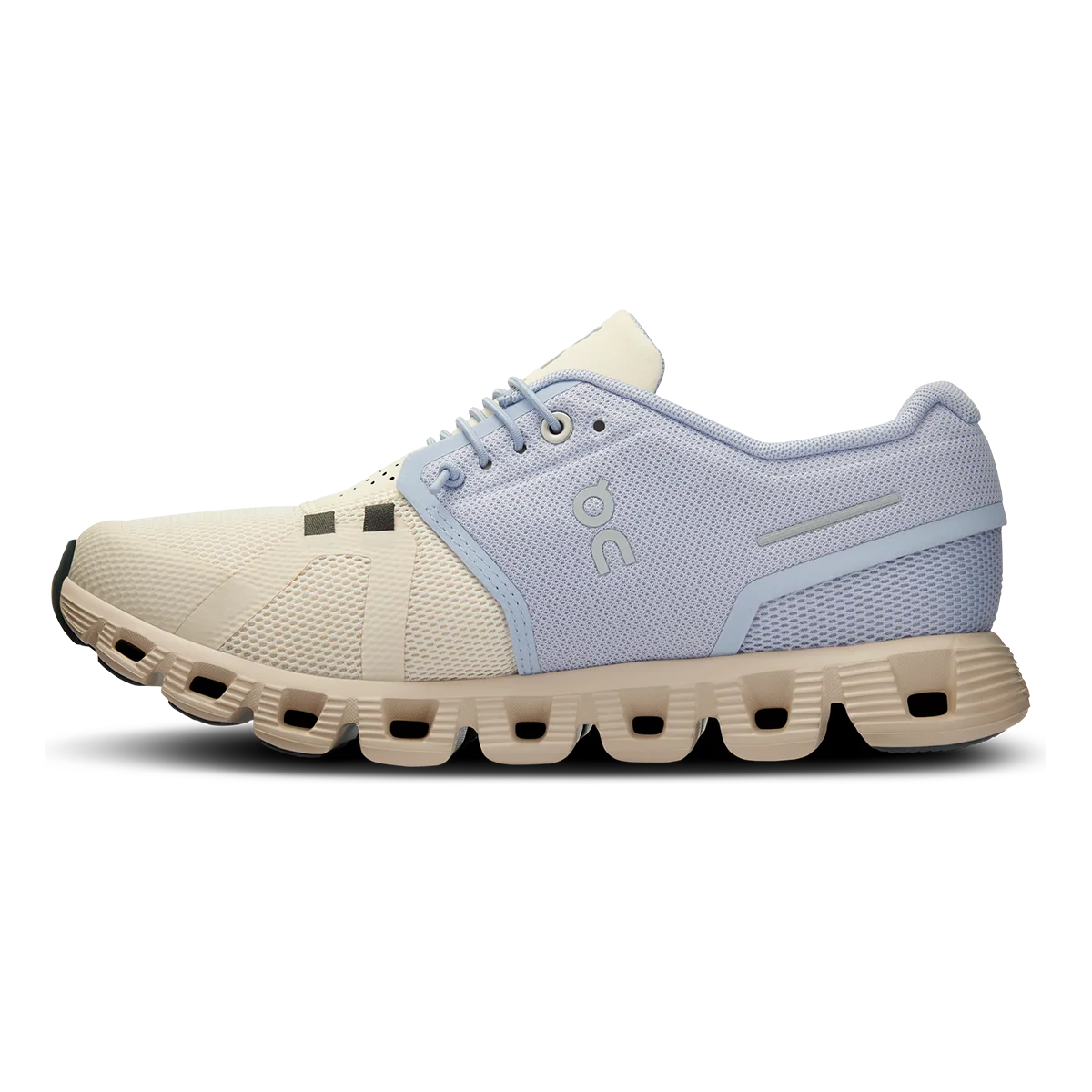 On Womens Cloud 5 - Nimbus/Moon (59.98015)