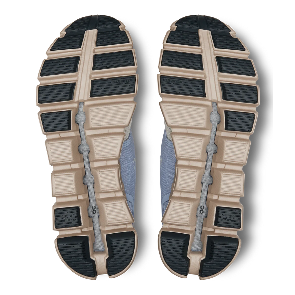 On Womens Cloud 5 - Nimbus/Moon (59.98015)