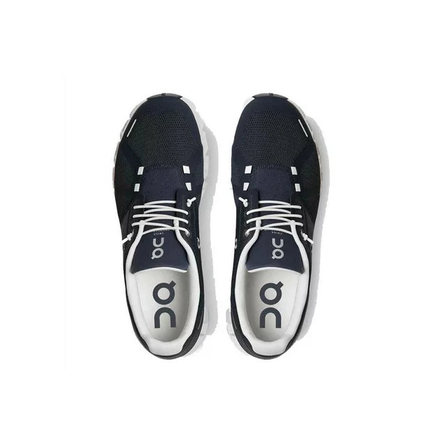 On Mens Cloud 5 - Midnight/White (59.98916)