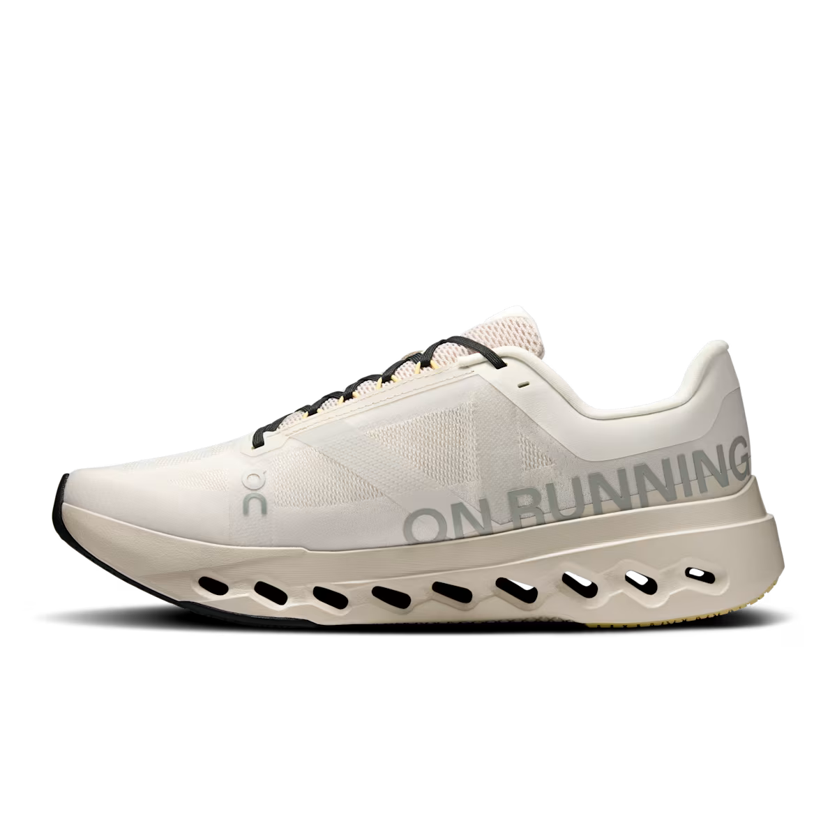 ON Men's Cloudsurfer Next 1 - Ivory Silver