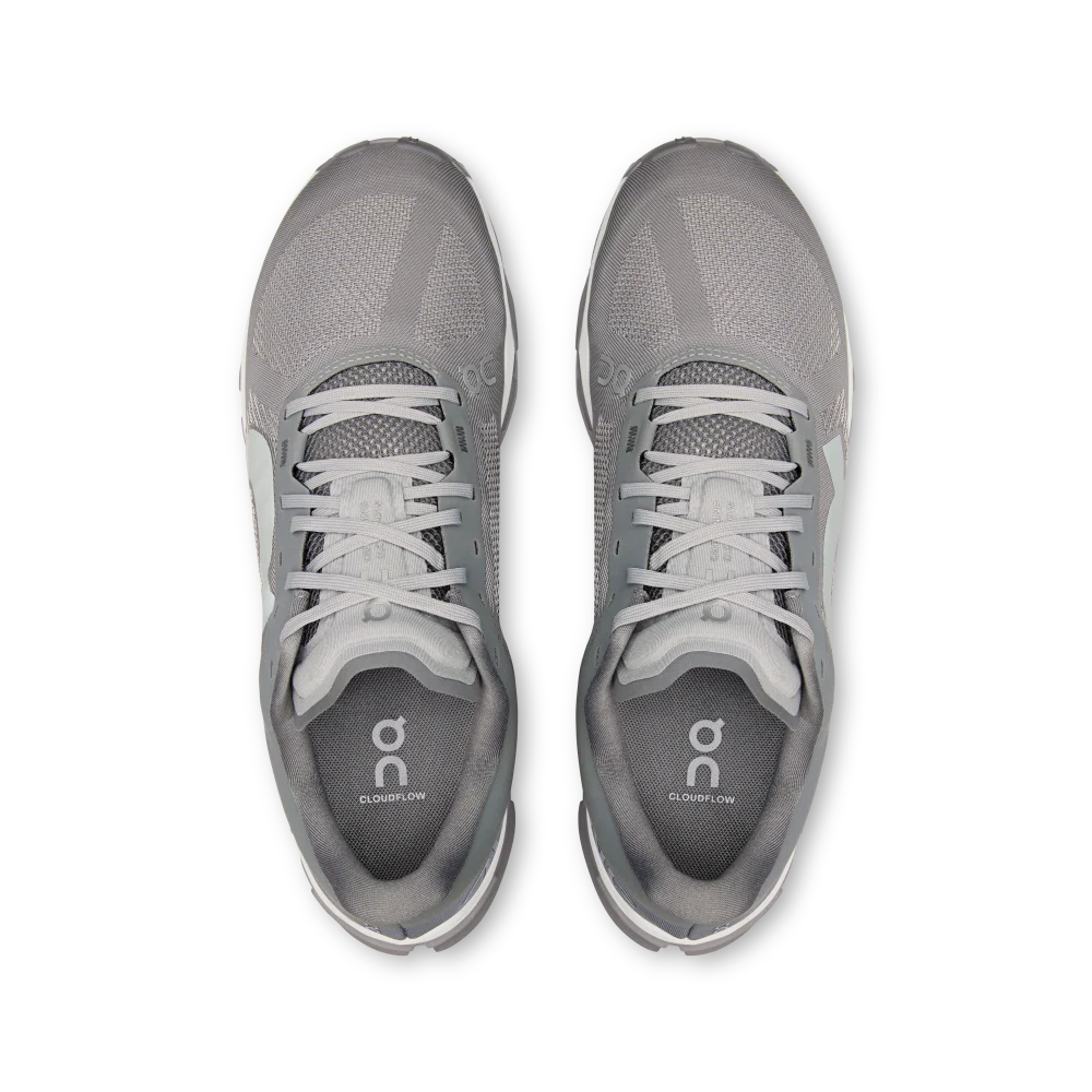 ON Men's Cloudflow 5 - Alloy Rock