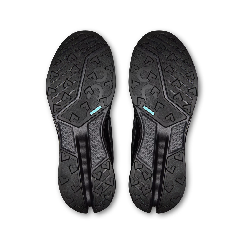 ON Men's Cloudsurfer Trail 2 - Black Eclipse